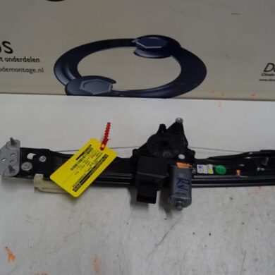 Citroen C3 Aircross 1.2 e-THP PureTech 110 Window mechanism 4-door, front right 2018 YQ00112480-YQ00469680