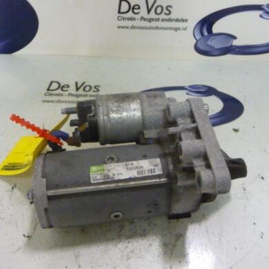 Citroen C3 1.6 HDi 92 Starter 9HP-9HP9H06 2011 5802AE-5802CE