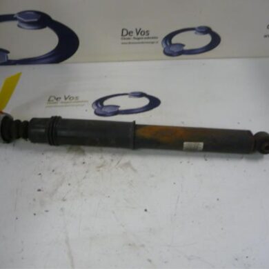 Peugeot RCZ  Rear shock absorber, left 2011 5206YV