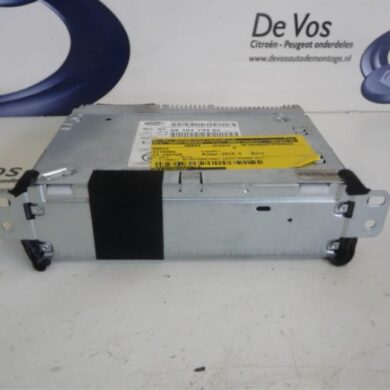 Citroen C4 Cactus  Radio 2015 1613229280