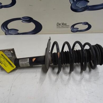 Peugeot Partner  Front shock absorber rod, right 2018 9821888680