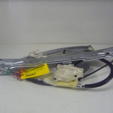 Citroen C5 2.0 16V Window mechanism 4-door, front right 2002 9222P4-9222J7