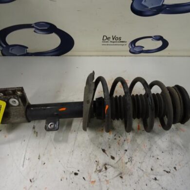 Peugeot Partner  Front shock absorber rod, left 2015 9684108380