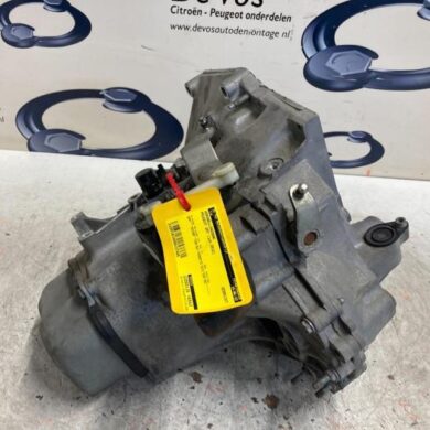 Peugeot 207 1.4 16V VTi Gearbox 8FP 2012 2231C3-9803846280-1608995480-2232E0 20CQ88
