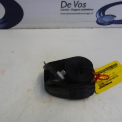 Citroen C4  Front seatbelt, right 2014 98026077XX