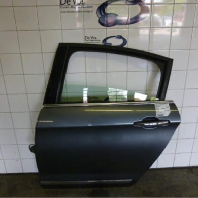 Citroen C5  Rear door 4-door, left 2008 9006L4