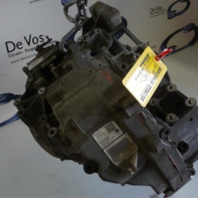 Peugeot 407  Getriebe UHZ 2006 2222ZQ-2232K4 20GG07