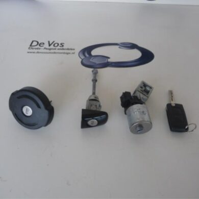 Peugeot 308  Set of cylinder locks (complete) 2010 4162SS