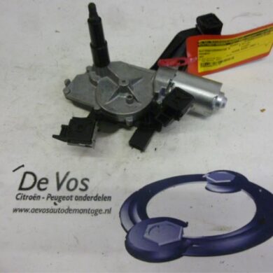 Peugeot 207 1.6 16V Rear wiper motor 2007 6405AN