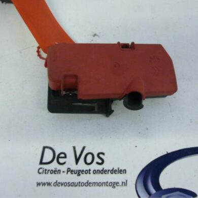 Citroen C5  Fuse box 2008 6545TQ