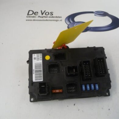 Peugeot 407 1.6 HDi 16V Sicherungskasten 2004 6580S9-6580XF