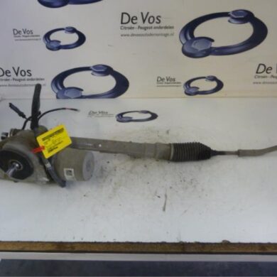 Citroen C3  Stuurhuis Bekrachtigd 2011 4001XR