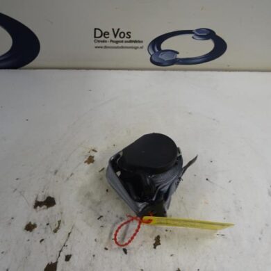 Peugeot 207  Rear seatbelt, right 2011 96738848ZH
