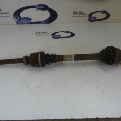 Peugeot 308  Aandrijfas rechts-voor 5FT 2009 3273QN-3273ZP-3273ZQ 20TSCK