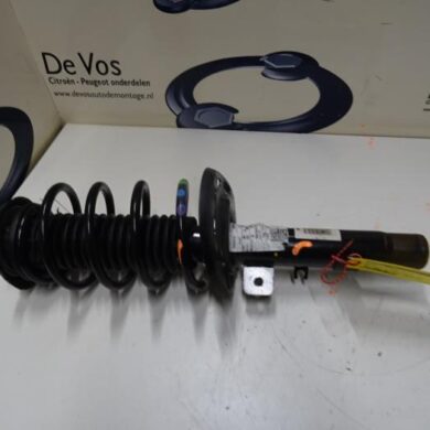 Peugeot 208  Front shock absorber rod, right 2019 9820325380