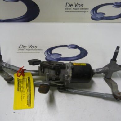 Citroen C3 1.6 HDi 92 Ruitenwissermotor voor 2011 6405QC