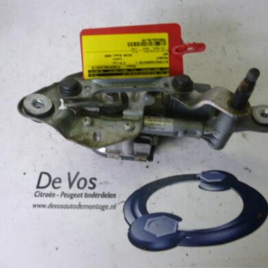 Peugeot 407 2.0 16V Front wiper motor 2004 6405GL-6405GN
