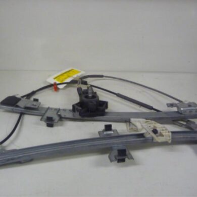 Peugeot Partner 1.9 D Window mechanism 4-door, front right 1998 9222A4