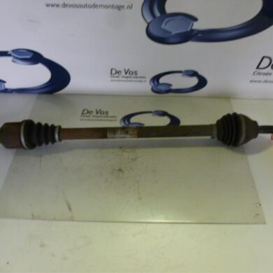 Citroen C3 1.4 16V Sensodrive Front drive shaft, right KFU 2006 3273SG-3273HJ 20CP56