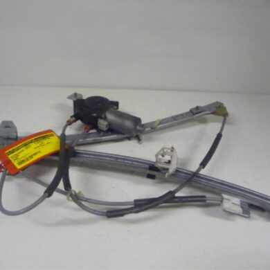 Citroen Xsara  Ruitmechaniek 2Deurs links-voor 1998 9221G7