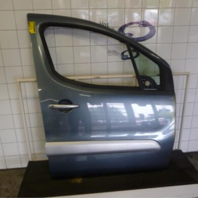 Citroen Berlingo  Portier 4Deurs rechts-voor 2012 9004Z6