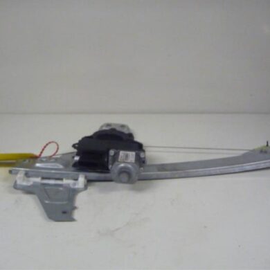 Citroen C5  Rear door window mechanism 4-door, right 2009 9224E6-9224G9
