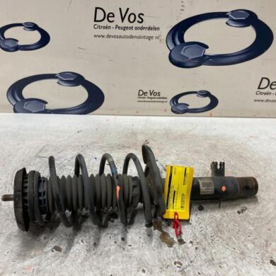 Citroen C4 Cactus  Schokdemperpoot links-voor 2014 9809713280
