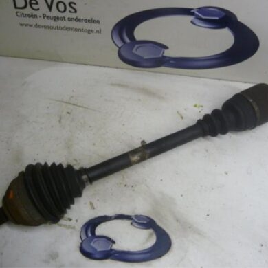 Peugeot Boxer  Aandrijfas links-voor RHV 2002 3272CH-3272CJ 20MM01