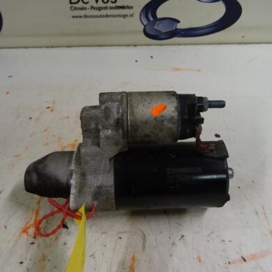 Citroen Nemo  Startmotor FHZ 2011 1612794380