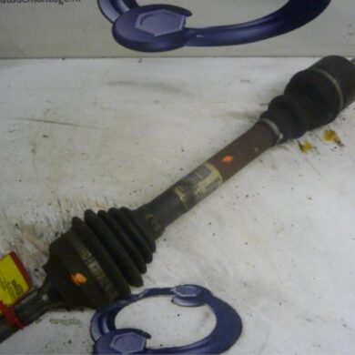 Peugeot 307 2.0 16V Front drive shaft, left RFN 2002 3272LW-32722X 20DM37