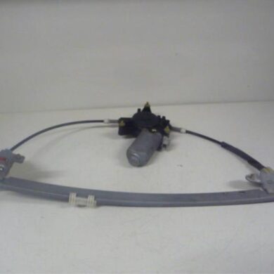 Peugeot 605 2.1 SLdt,SRdt,SVdt,Autom.12V Rear door window mechanism 4-door, left 1994 922341