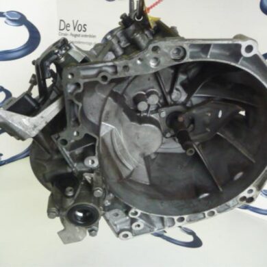 Citroen Picasso  Gearbox 9HX 2009 2222QS-2223ZF 20DP29