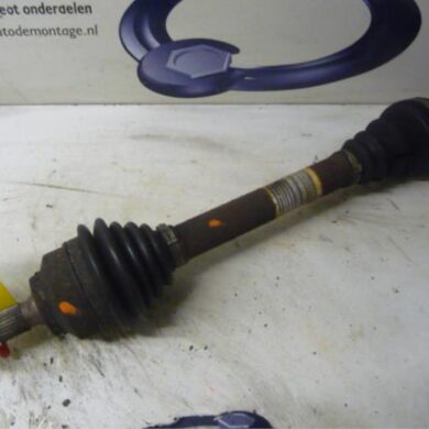 Citroen C4 1.6 16V Aandrijfas links-voor NFU 2005 3272LT-32724X 20TS12