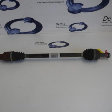 Citroen C3  Aandrijfas rechts-voor CFB-5FS5F01 2010 3273WJ-3273WK 20TS28