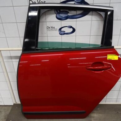 Peugeot 3008  Rear door 4-door, left 2011 9006Q1