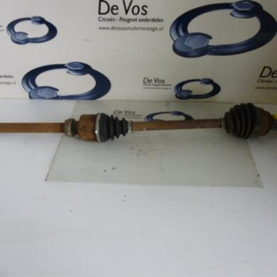 Peugeot Boxer  Aandrijfas rechts-voor 4H03 2012 3273PJ-3273PK 20GP15