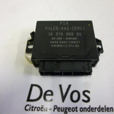 Peugeot 207  PDC Module 2006 6590L5-6590T0
