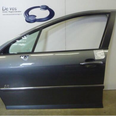 Peugeot 407 1.6 HDi 16V Door 4-door, front left 2008 9002AL