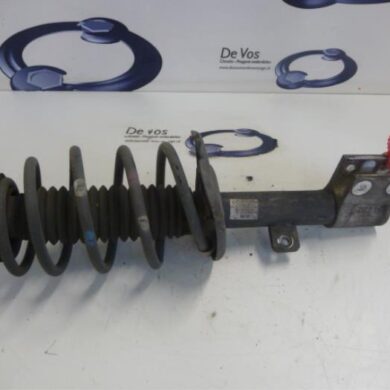 Citroen C4 Picasso  Front shock absorber rod, right 2013 5202ZT