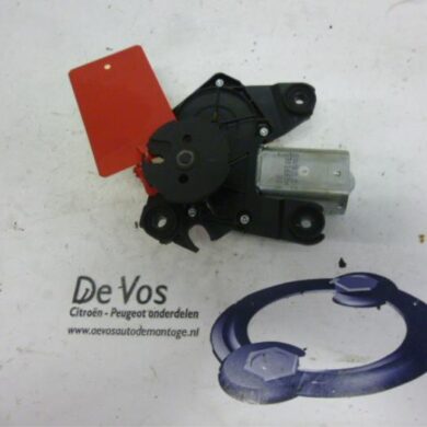 Peugeot 207  Ruitenwissermotor achter 2007 6405JA