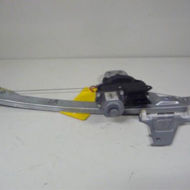 Citroen C5 2.0 16V Rear door window mechanism 4-door, left 2008 9223E2-9223G5