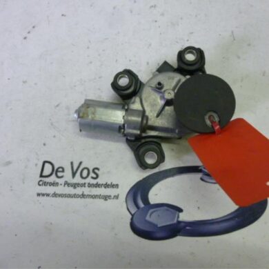 Citroen C4 Picasso 2.0 HDiF 16V 135 Ruitenwissermotor achter 2007 6405CY