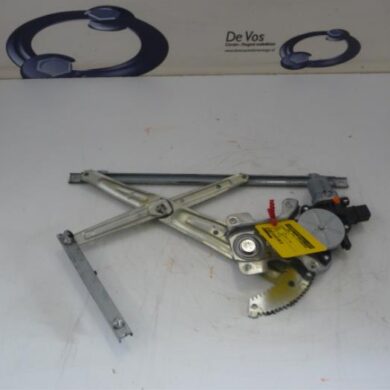 Citroen C-Crosser  Ruitmechaniek 4Deurs links-voor 2007 9221CS-9221CT