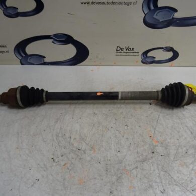 Peugeot 208  Aandrijfas rechts-voor HMZ-HMZHM01 2017 9803959680-1608957880 20A701