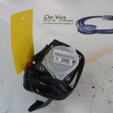 Citroen C4 Picasso  Veiligheidsgordel links-achter 2016 96771407XX