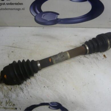 Peugeot 307 1.6 16V Aandrijfas links-voor NFU 2004 32725X-32726X 20CP43