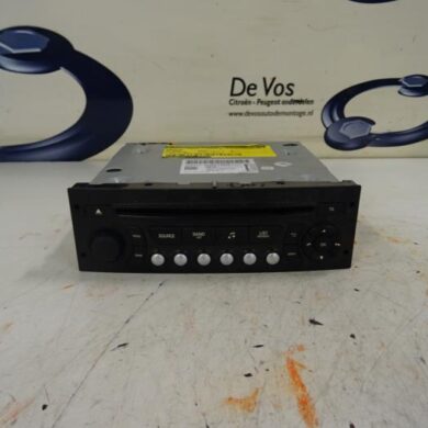 Citroen C3 Picasso  Radio CD Speler 2014 16107947XT-1612501780
