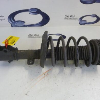 Peugeot 508  Front shock absorber rod, left 2012 5208Y9