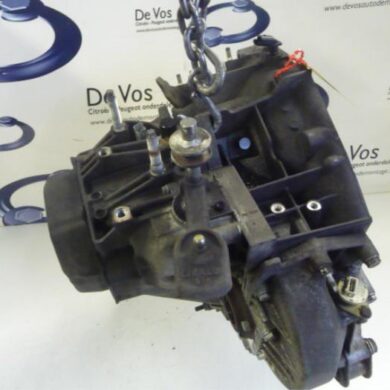 Citroen Jumper  Gearbox 4HY 2007 2231Q6-2222CT-2232L7-2223JW 20UM10