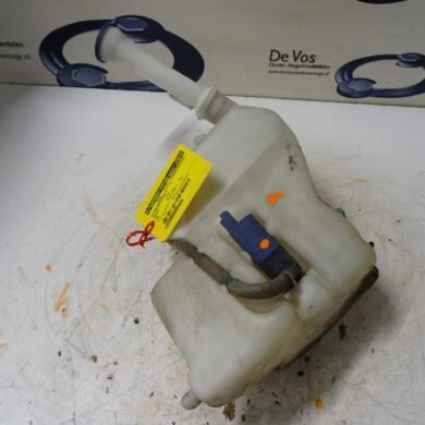 Peugeot 206 1.6 16V Front windscreen washer reservoir 2006 643196
